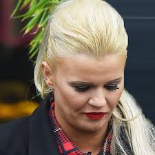 Kerry Katona defends her parenting skills: 'I've been slagged off so much  for being a bad mum'