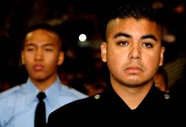 Katie Willard Graduates, Along with 300 Other LAPD Cadets