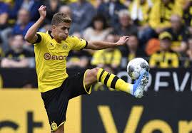 Was noch so am wochenende passiert ist? Borussia Dortmund Thorgan Hazard Ist Noch Nicht Angekommen