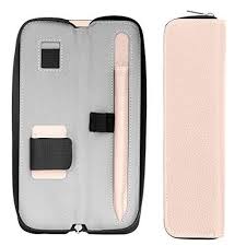 Apple Pencil Holder Case Moko Premium Pu Leather Case C Https Smile Amazon Com Dp B01j0sasls Ref Cm Apple Pencil Case Ipad Pro Accessories Apple Pencil