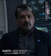 The expanse is a science fiction series of novels written by james s. David Paster The Expanse Wiki Fandom
