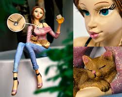 Thrift store find in Winnipeg, unique item