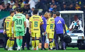 Dagoberto Espinoza Injury Exposes Liga MX Crisis: Muscle Tear Rate Doubles in 3 Years, América Medical Team Under Fire