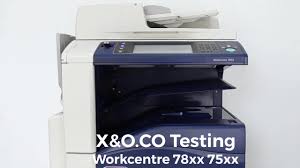 Downloads and installs the xerox print and scan (twain/ica) drivers for macos. 220v 110v 604k62230 604k62220 Original Remanufactured Used Fuser Unit For Workcentre Xerox 7535 7525 7530 7830 7835 7845 7855 Buy Fuser Unit 604k62230 604k62220 Product On Alibaba Com