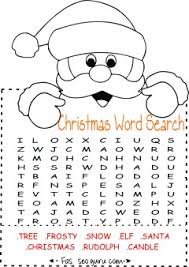 Would you like a word search on a particular topic? Printables Easy Christmas Word Search For Kids Free Kids Coloring Pages Printable