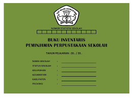 Kelompok kami dari program studi manajeman informatika membuat sebuah laporan aplikasi peminjaman buku perpustakaan yang di buat oleh : Buku Pinjaman Perpustakaan Sekolah Sekolah Dasar Negeri 125543