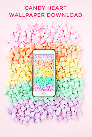 If you're in search of the best kingdom hearts phone wallpaper, you've come to the right place. Candy Heart Phone Wallpaper Download The Crafted Life
