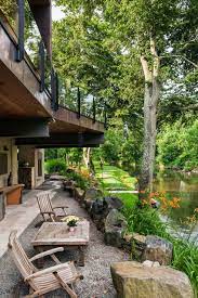 29 Amazing Rustic Backyard Landscaping Ideas Backyard Rustic Backyard Backyard Design