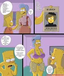 El Chavo del 8 XXX Comic Porno - momentos calientes de la vecindad