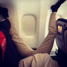 Image result for flight passengers manners