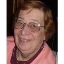 Obituary for Ella V. (Bogert) Linton