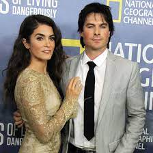 Schließlich waren die beiden bereits. Ian Somerhalder Scheidung Von Nikki Reed Intouch