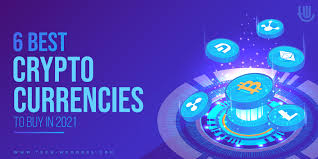 Cryptocurrency investors witnessed strong price surges in different altcoins. What Will Be The Next Bitcoin 6 Best Cryptocurrencies To Buy In 2021
