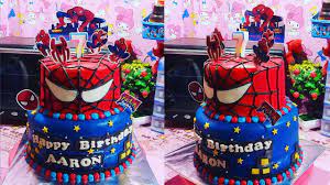 Tentu saja tema acara halal bihalal memang telah banyak dicari oleh orang di internet. Kue Ulang Tahun Spiderman 2 Tingkat Anti Roboh Youtube