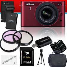 Find reviews, ratings, directions, business hours, contact information and book online appointment. Nikon 1 J2 Mirrorless Digital Camera With 10 30mm Vr Zoom Lens Red 32gb Package By Nikon 1000 00 Package Co Digital Camera Memory Card Readers Card Reader