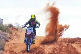 The track was fairly smooth with some nasty wash outs from heavy rain. Video Highlights Tatts Finke Desert Race