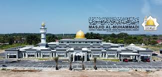 Masjid Al - Muhammadi, Taman Mahsuri