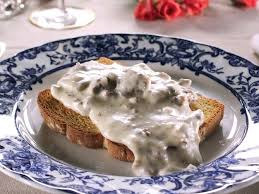 Creamed Beef Recipe Cream Beef Recipe Creamed Beef Food Network Recipes