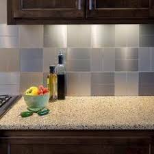 Kitchen backsplash tiles & backsplash ideas don't continue to shop around for backsplash tiles that align with your dream design. Menards Kitchen Backsplash Panels Acp Aspect Peel Stick Metal Backsplash Tiles Metal Backsplash Kitchen Kitchen Backsplash Metal Tiles Metallic Backsplash