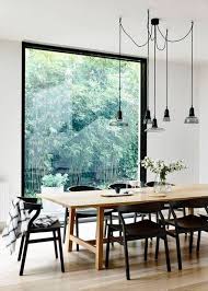 Dining Table Minimalist Dining Room Scandinavian Dining Room Trending Decor