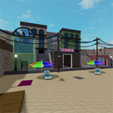 When jailbreak was made roblox. Beach Arsenal Wiki Fandom