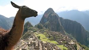 On july 24, 1911, american archeologist hiram bingham gets his first look at the ruins of machu picchu, an ancient inca settlement in peru. Peru Opens Machu Picchu For Lone Tourist Who Had Been Stranded In The Country For 7 Months Abc News
