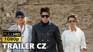 Zoolander 2 2016 Cz Hd Trailer Youtube