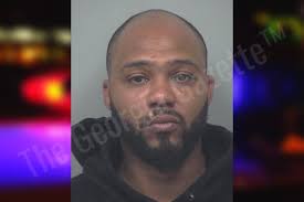 Dominic Wright — Gwinnett County Jail Bookings