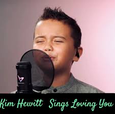 Kim Hewitt Sings 'Loving You' at Tawag ng Tanghalan Kids Grand Finals