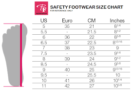Measurement Guide P F Workwear And Work Boots Online Store
