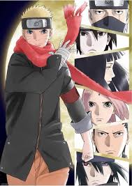 The Last Naruto The Movie Tops Japan S Dvd Blu Ray Sales Chart Naruto The Movie Naruto Madara Uchiha