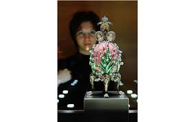 Fabergé's imperial easter eggs, made for the emperors alexander iii and nicholas ii, and the story they tell about romanov russia. Where To See The Fabled Faberge Imperial Easter Eggs Travel Smithsonian Magazine