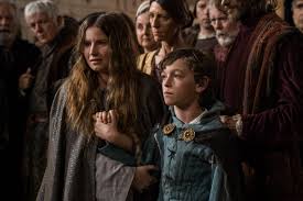 The White Princess 2017 Most of her wardrobe will be lined with.