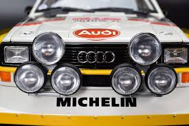 Image result for Rallye Yellow 1976 Audi