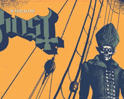 Ghost band wallpaper ghost bc water hd wallpapers backgrounds. Listen Ghost B C Stream New Song If You Have Ghosts Announce Desktop Background