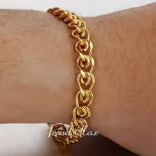 Black And Gold Bracelet Womens Silvernecklaceforcharms Silvernecklacemenschain Mens Gold Bracelets Gold Chains For Men Mens Bracelet Gold Jewelry