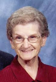 Obituary information for Evelyn Regina Mishler