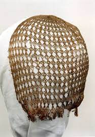 Flinderhaube Project Documentation 16th Century Fashion Medieval Hats Historical Hairstyles