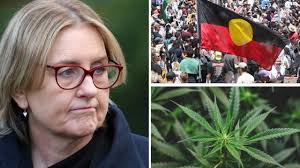 Tight squeeze for 'mummy' of the bride