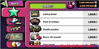 Zombie Tsunami Mod Apk Unlimited Coins Diamonds Hack V4 0 0 Modapkmod Tsunami Clash Of Clans Hack Games Zombie