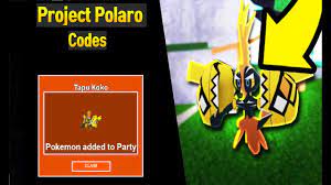 Roblox project polaro codes give exciting in game rewards. Project Polaro New Code April 2021 Youtube