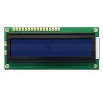 Black 3.3V/5V 1601 1x16 Character LCD Module Display I2C for ...