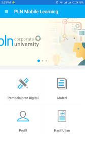 Melalui aplikasi pln mobile, pelanggan dapat. Pln Mobile Learning For Android Apk Download