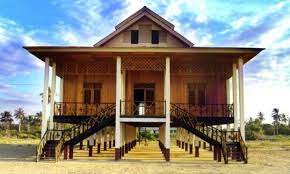 2 Rumah Adat Khas Sulawesi Utara Celebes