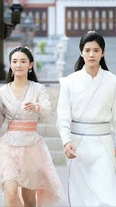 Luhan 鹿晗 Janice Wu Qian 吴倩 Fighter Of The Destiny 择天记 2017