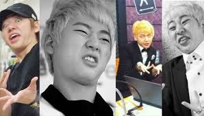 12 Male Idols Who Are Known To Derp Derp Idol Block B