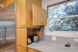 Great Contemporary Kitchen Kitchen Cabinet Organization Layout Contemporary Kitchen One Wall Kitchen