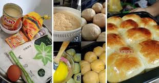 A space buns hairstyle is one of the latest hairstyle trends. Resipi Roti Bun Manis Homemade Yang Lembut Gebu Sedap Bahan Pun Ringkas Mudah Keluarga