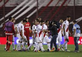 Ingresá en la sección de club atlético lanús. A La Final Lanus Vencio 4 2 A River Plate Por La Copa Libertadores Video Deportes Peru21