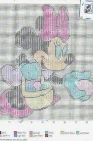 See more ideas about plastic canvas, plastic canvas patterns, canvas patterns. Minnie Mouse Plastic Canvas Patterns Canvas Patterns Plastic Canvas Books